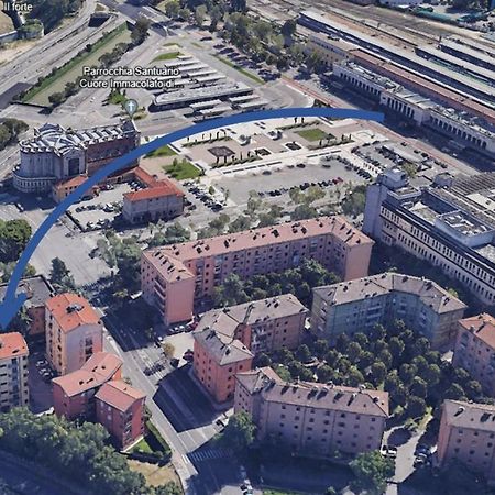 Ca' Dela Stazion Hotell Verona Eksteriør bilde