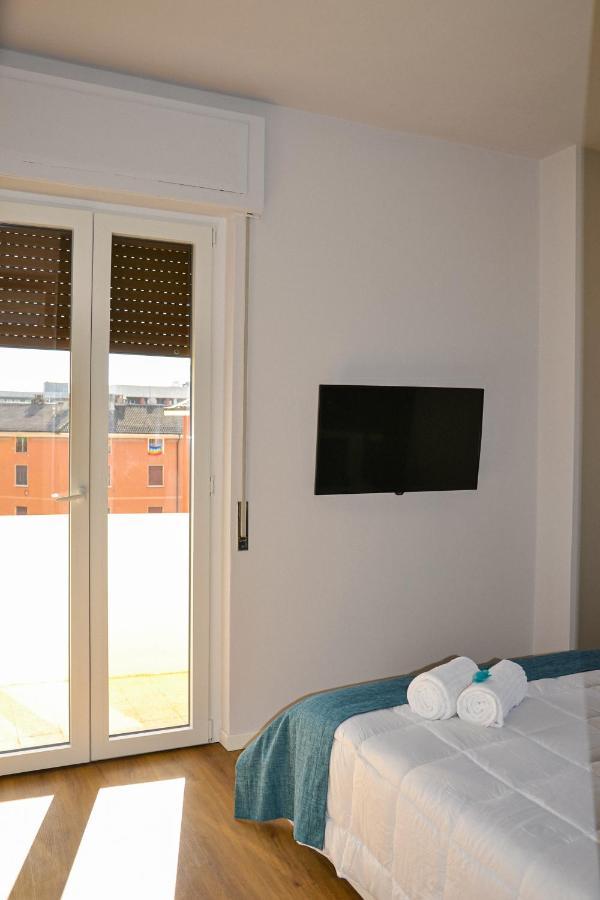 Ca' Dela Stazion Hotell Verona Eksteriør bilde